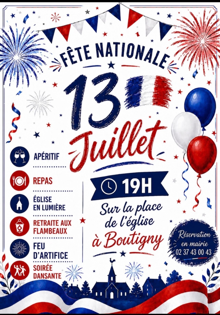 Fête Nationale