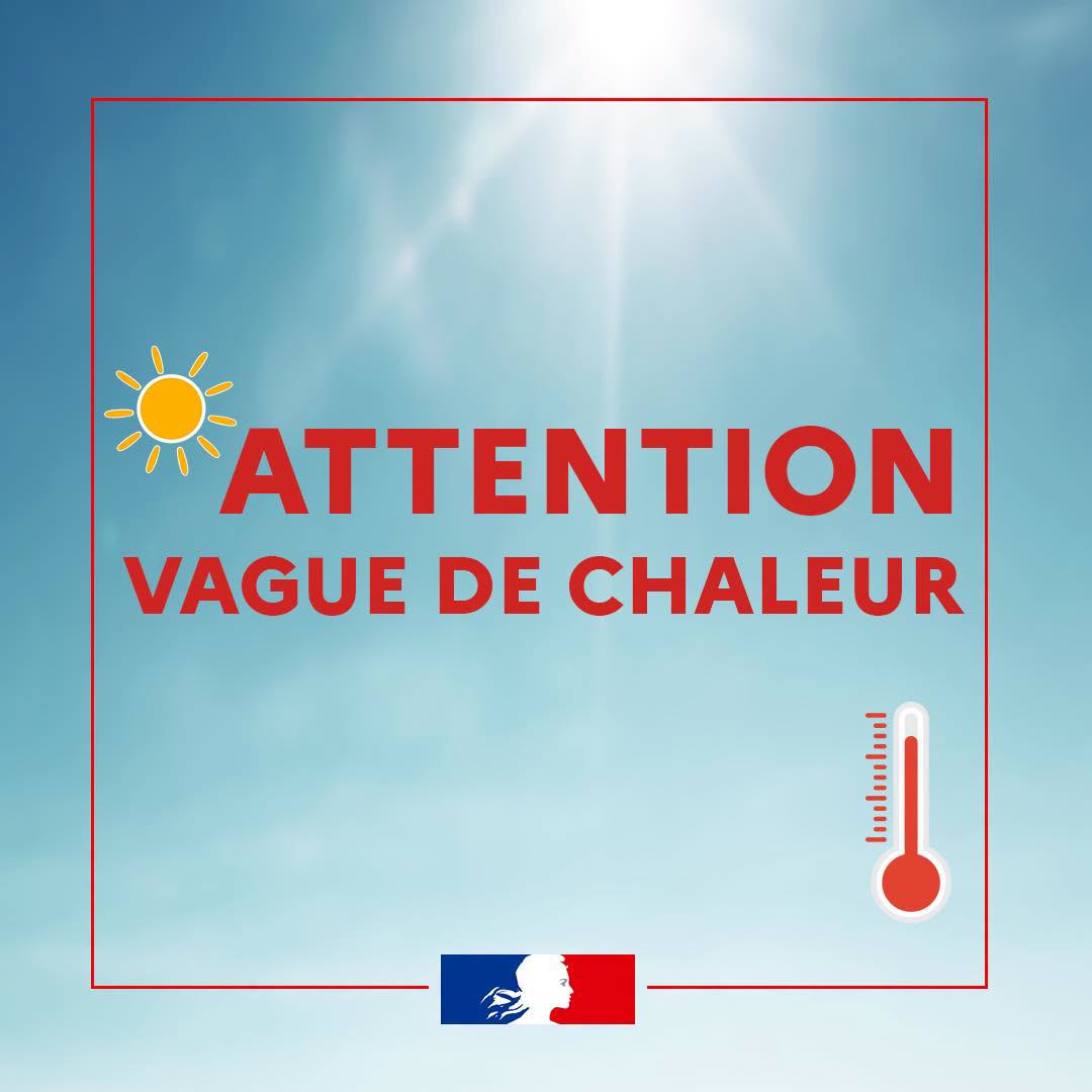 Canicule Vague de chaleur