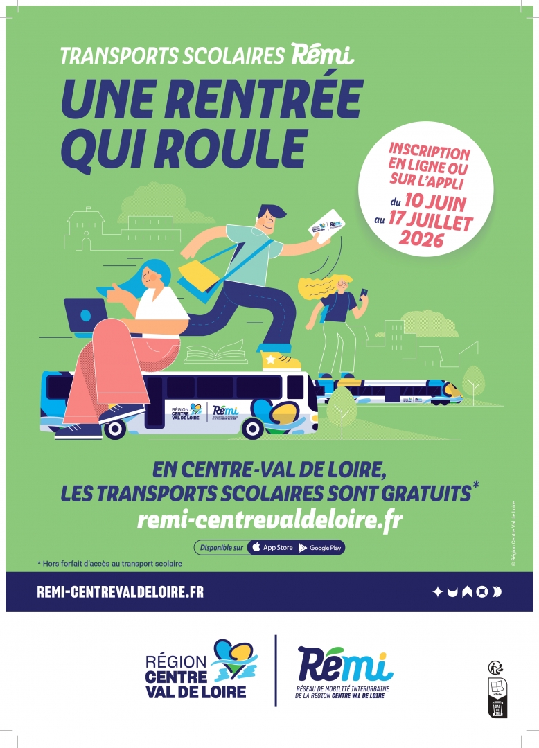 Affiche REMI 2026